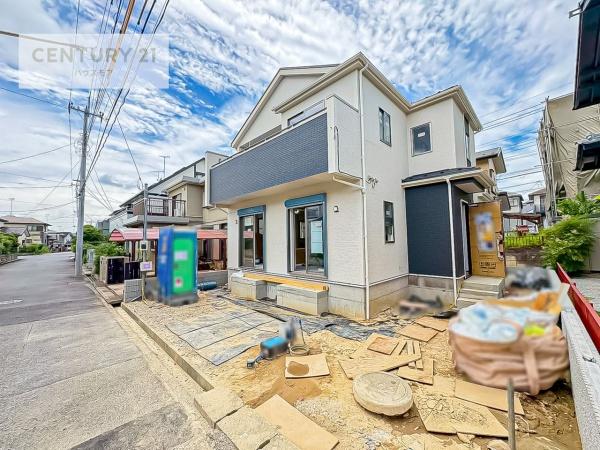 牛久市南6丁目　新築戸建て
