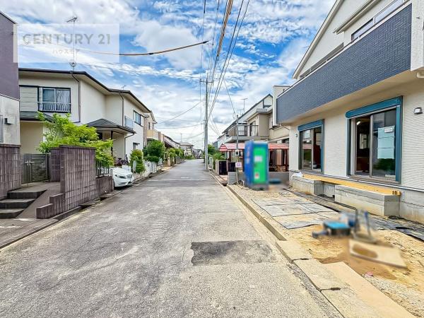 牛久市南6丁目　新築戸建て