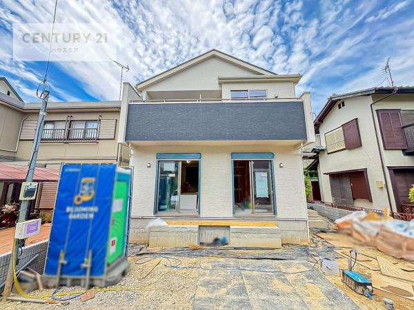 牛久市南6丁目　新築戸建て