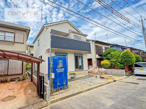 牛久市南6丁目　新築戸建て