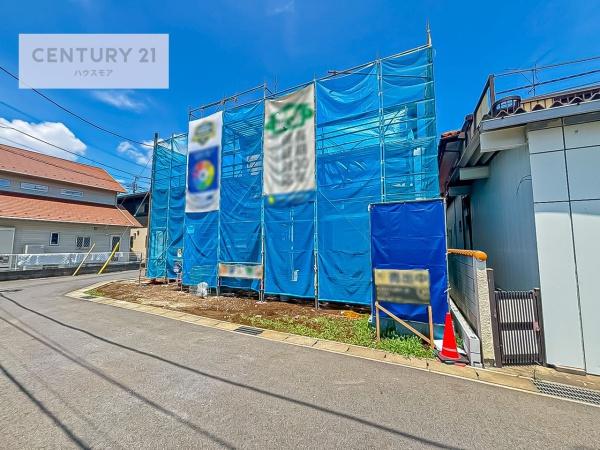 柏市青葉台1丁目　新築戸建