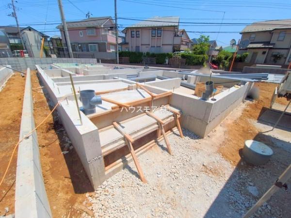 柏市東中新宿4丁目　3号棟　新築戸建
