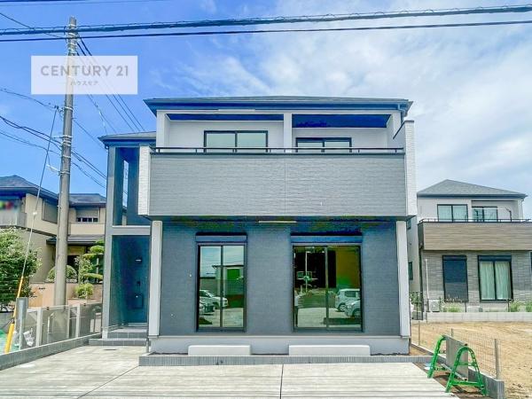 松戸市栄町8丁目　新築戸建