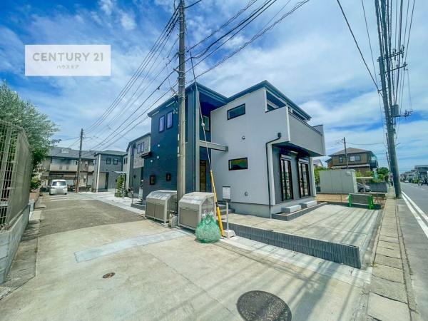 松戸市栄町8丁目　新築戸建