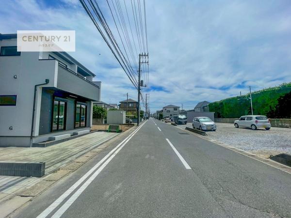 松戸市栄町8丁目　新築戸建