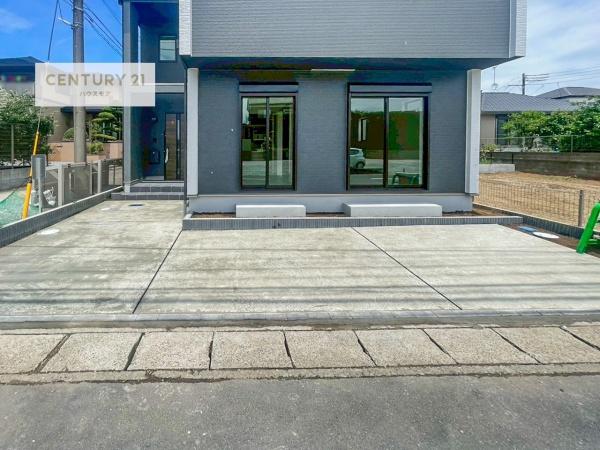 松戸市栄町8丁目　新築戸建