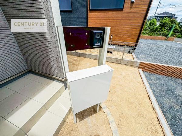 牛久市猪子町　1号棟　新築戸建て