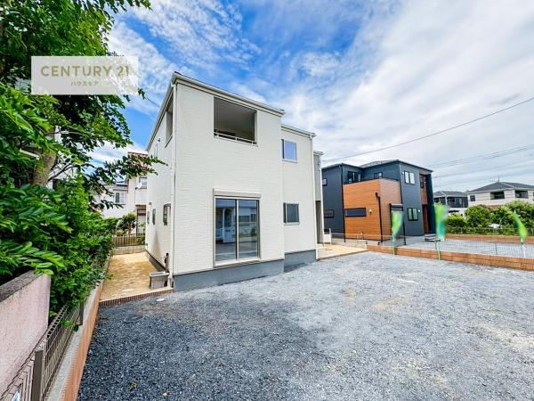 牛久市猪子町　1号棟　新築戸建て