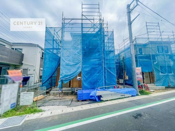 松戸市栄町8丁目　A号棟　新築戸建