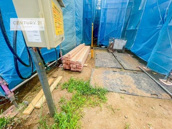 松戸市栄町8丁目　A号棟　新築戸建