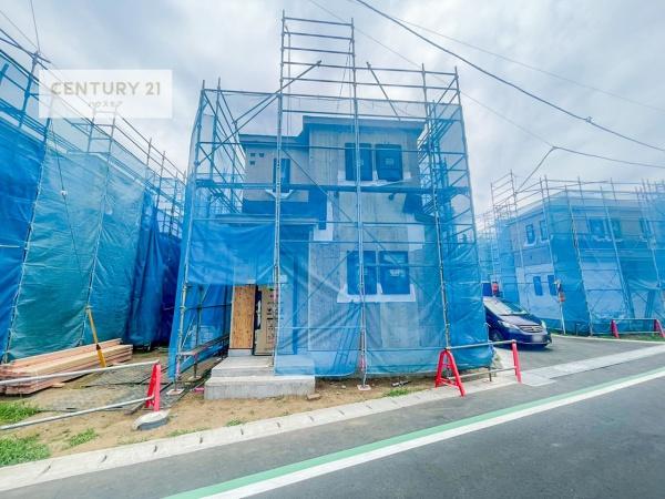 松戸市栄町8丁目　B号棟　新築戸建