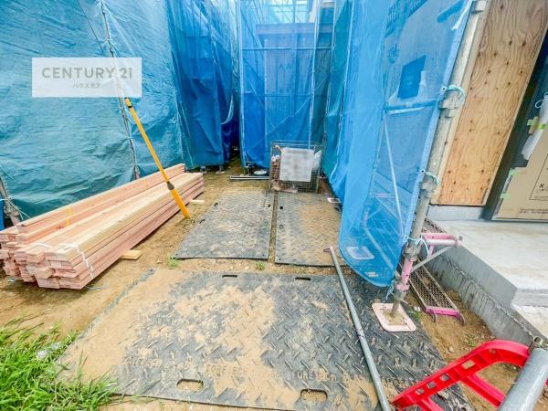 松戸市栄町8丁目　B号棟　新築戸建