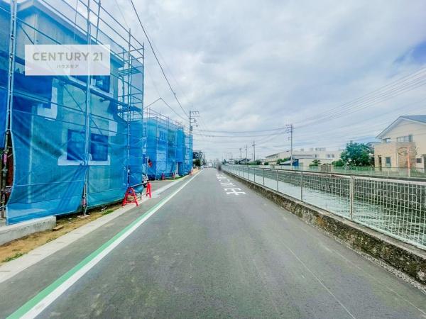 松戸市栄町8丁目　B号棟　新築戸建