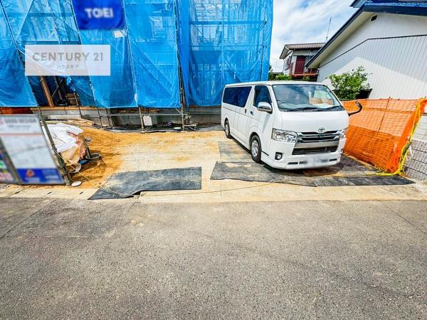 牛久市田宮町　新築戸建