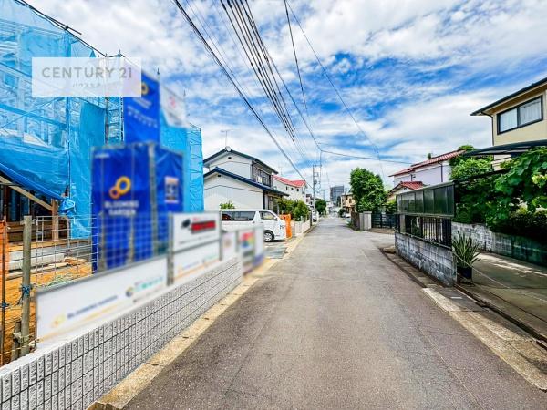 牛久市田宮町　新築戸建