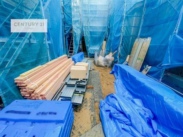 松戸市栄町8丁目　C号棟　新築戸建