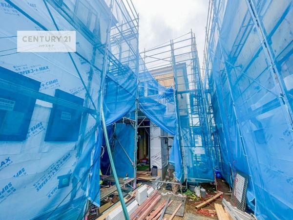 松戸市栄町8丁目　K号棟　新築戸建