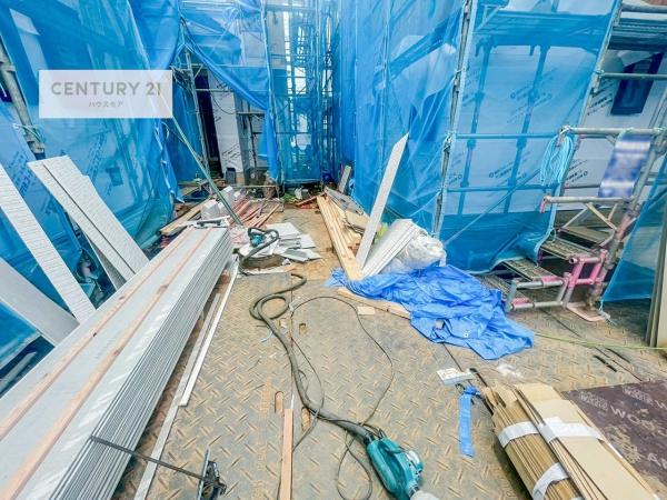 松戸市栄町8丁目　K号棟　新築戸建