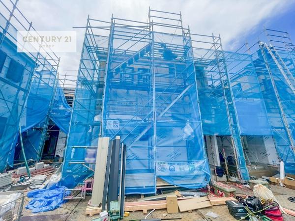 松戸市栄町8丁目　J号棟　新築戸建