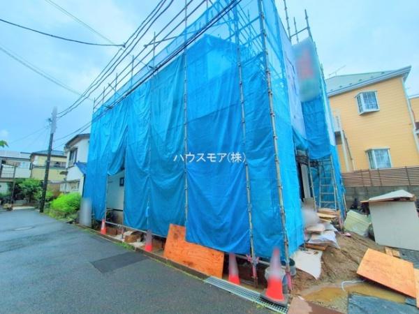 松戸市西馬橋5丁目　新築戸建