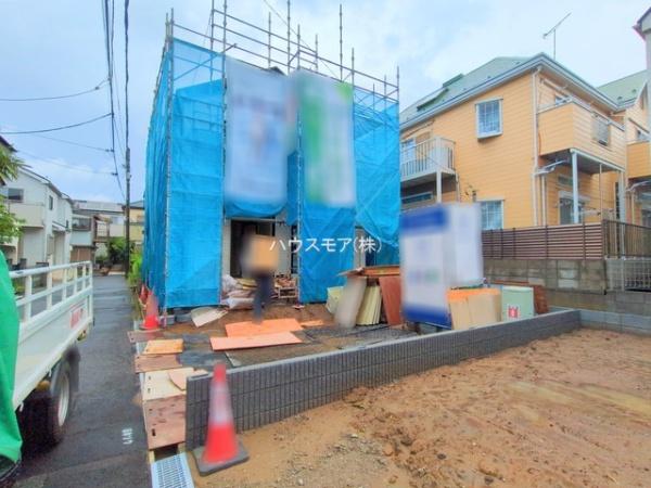 松戸市西馬橋5丁目　新築戸建