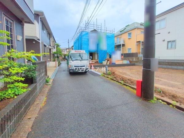 松戸市西馬橋5丁目　新築戸建