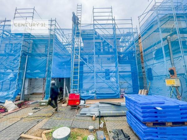 松戸市栄町8丁目　I号棟　新築戸建