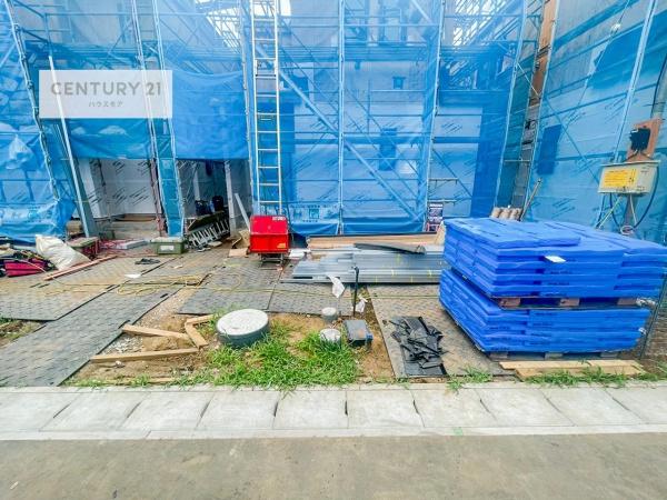 松戸市栄町8丁目　I号棟　新築戸建