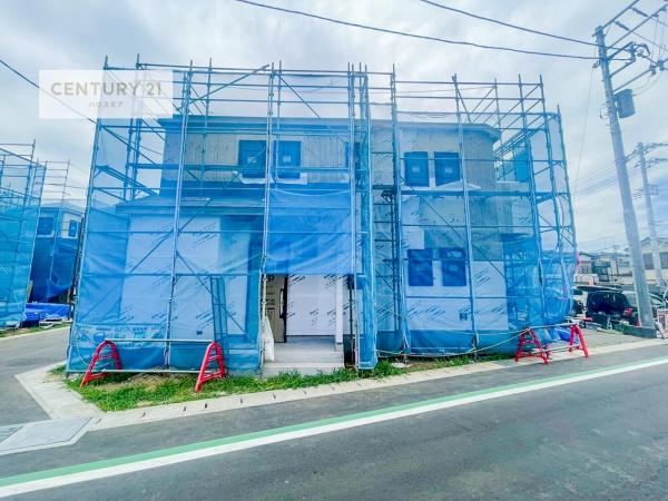 松戸市栄町8丁目　H号棟　新築戸建