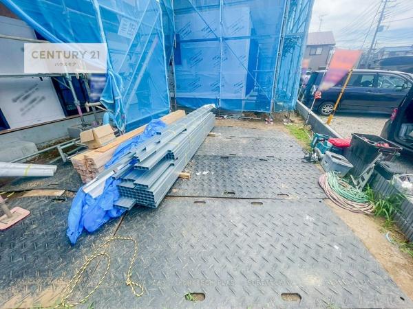 松戸市栄町8丁目　H号棟　新築戸建