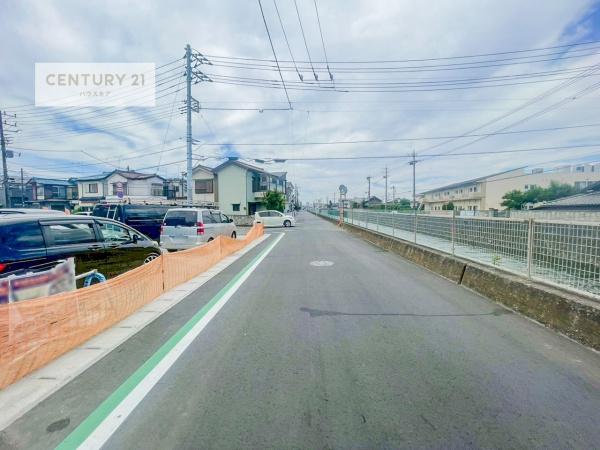 松戸市栄町8丁目　H号棟　新築戸建