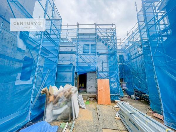 松戸市栄町8丁目　E号棟　新築戸建
