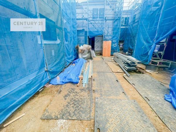 松戸市栄町8丁目　E号棟　新築戸建