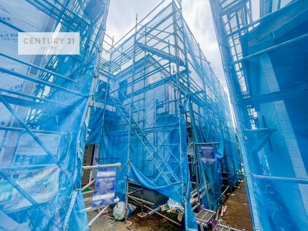 松戸市栄町8丁目　F号棟　新築戸建