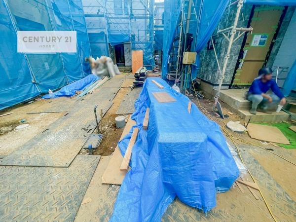 松戸市栄町8丁目　F号棟　新築戸建