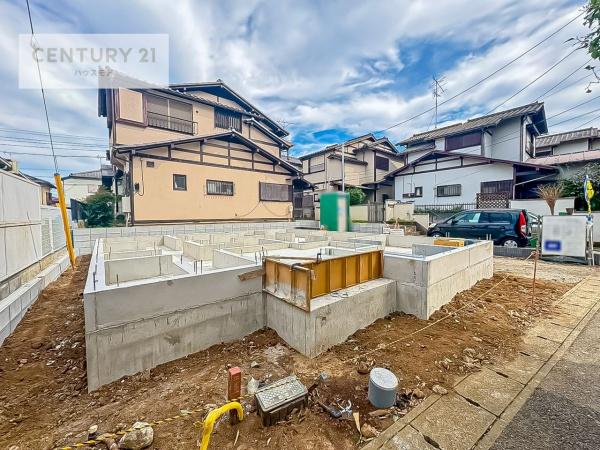 松戸市六高台9丁目　新築戸建