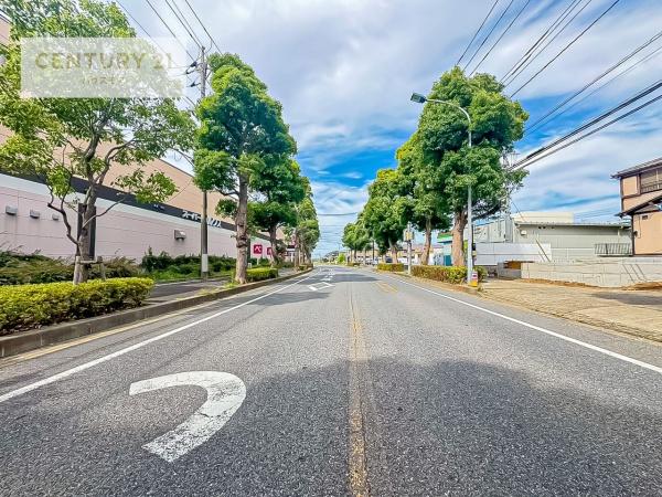 松戸市六高台9丁目　新築戸建