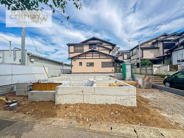 松戸市六高台9丁目　新築戸建