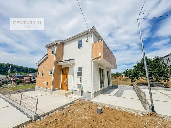 柏市増尾4丁目　2号棟　新築戸建