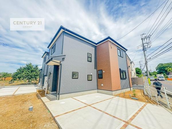 柏市増尾4丁目　4号棟　新築戸建