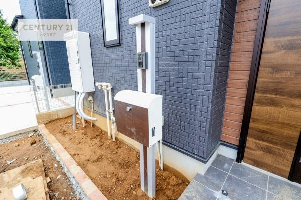 柏市増尾4丁目　4号棟　新築戸建