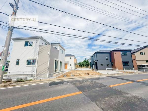 柏市増尾4丁目　4号棟　新築戸建