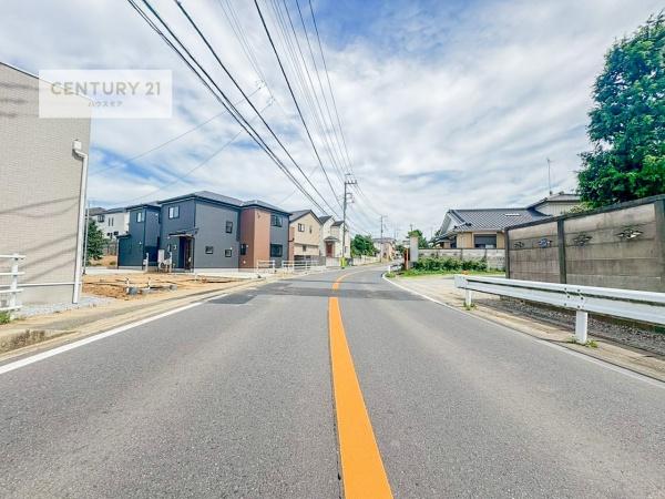 柏市増尾4丁目　4号棟　新築戸建