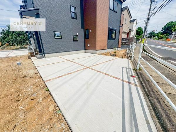 柏市増尾4丁目　4号棟　新築戸建