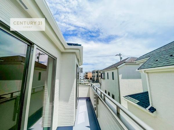 松戸市西馬橋広手町　Ｂ号棟　新築戸建
