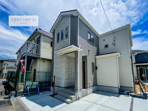 松戸市西馬橋広手町　Ｂ号棟　新築戸建