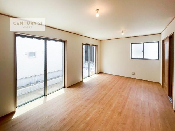 松戸市西馬橋広手町　Ｂ号棟　新築戸建