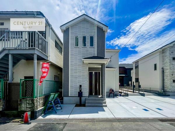 松戸市西馬橋広手町　Ｂ号棟　新築戸建