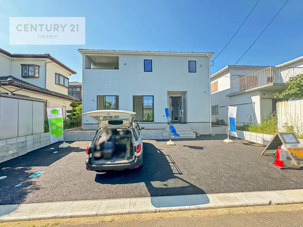 つくば市自由ケ丘　新築戸建て