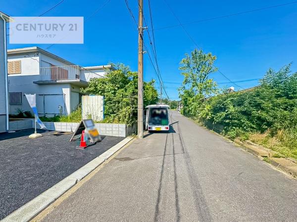 つくば市自由ケ丘　新築戸建て